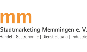Stadtmarketing Memmingen Logo